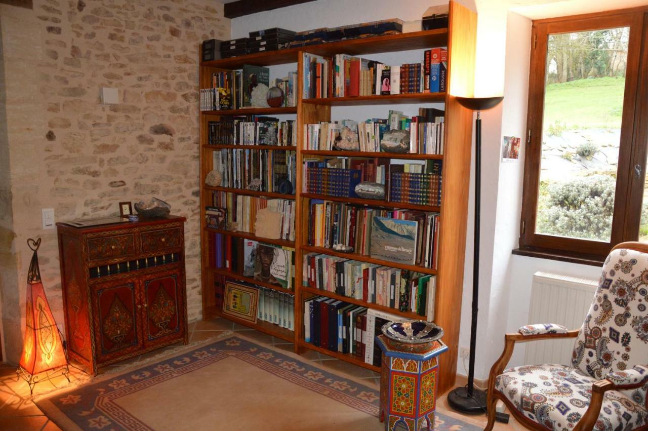 Les Deux Tours Bed and Breakfast Siorac-en-Périgord Buitenkant foto